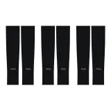 Черные охлаждающие рукава (3 упаковки)