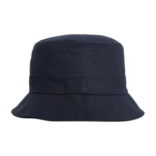 BARBOUR Cotton Bucket Hats Женские Черный
