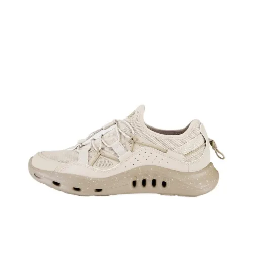 KOLON SPORT Galah Альпинистские и туристические ботинки Низкий верх Бежевый Коричневый Унисекс