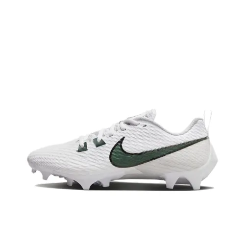 Nike Vapor Edge Speed 360 2 HG Твердый Ground Устойчивые к истиранию футбольные бутсы Мужские Белый Зеленый