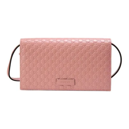 GUCCI Сумка через плечо из кожи женская