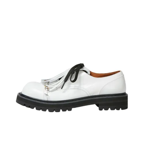 MARNI Dada Повседневная обувь Мужская Белая