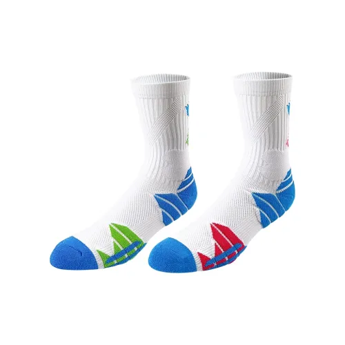 BKCXZICE Баскетбольные носки Унисекс Combo Set