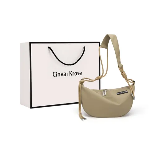 Simvay Clos Ткань Сумка через плечо Унисекс Хаки Черный