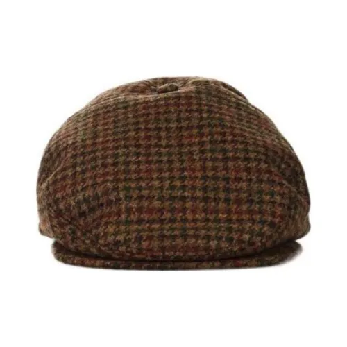 DSQUARED 2 Wal Berets Мужской Коричневый