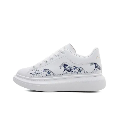 RENBEN Низкие кроссовки для скейтбординга Wave