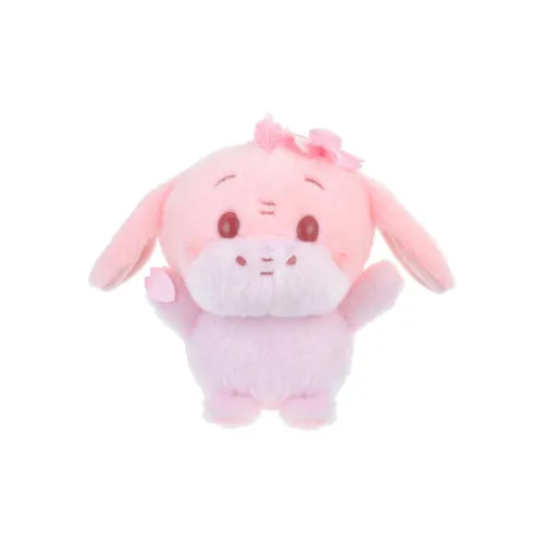 Disney Иа-Иа Вишневый цветок Edition SAKURA Куклы Плюшевая кукла 10,5 см Высота Tokyo Disney