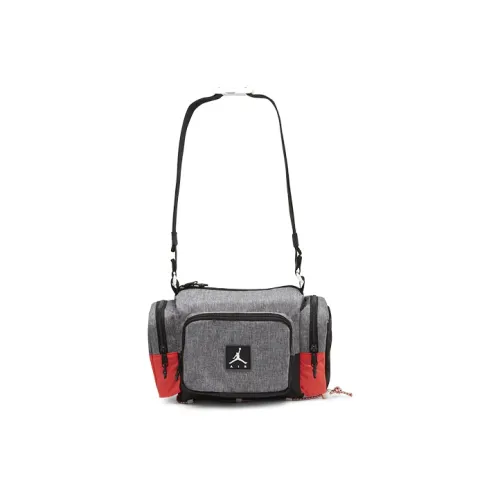 Джордан Crossbody Bag Угольный Серый Унисекс