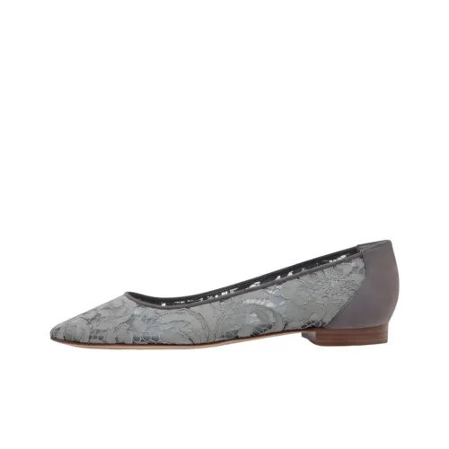 MANOLO BLAHNIK Женские повседневные туфли Женские