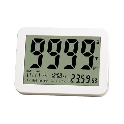 HENSE Электронный Movement Унисекс Будильники