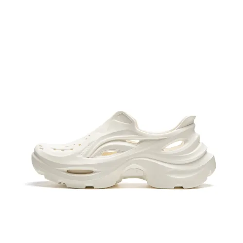 LINING Behavior Горная обувь Унисекс Экрю