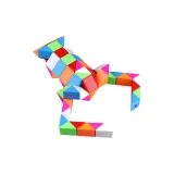 72 Волшебный Рулон [Радужный] XMM-MC9005