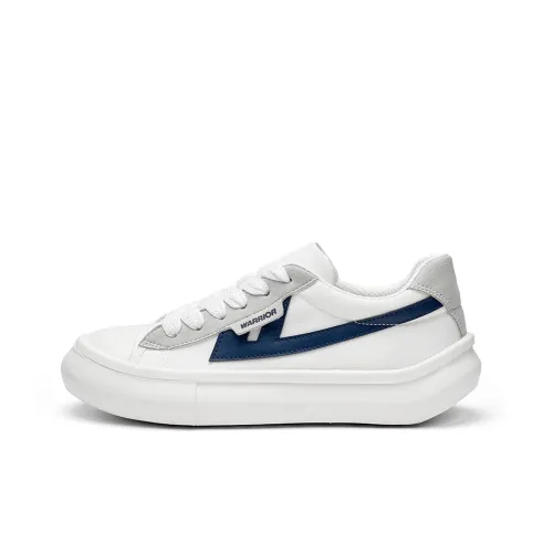 Warrior Heaven's Пава Новый Youth Lite Кроссовки Platform Casual Обувь Unisex Белый Серый Темно-синий