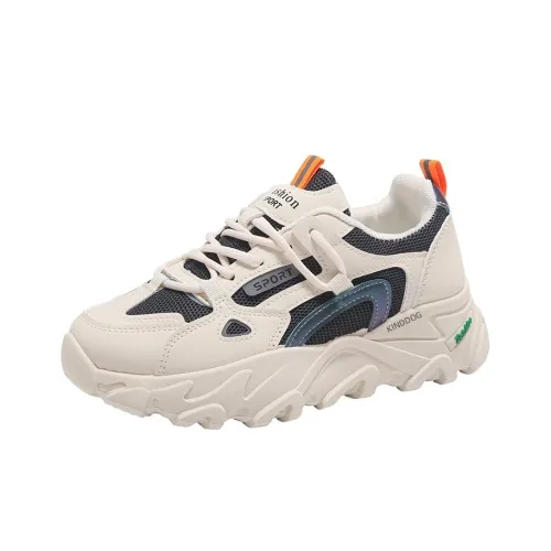 KINDDOG Беговые кроссовки Low Top Унисекс