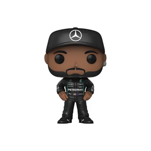 Funko POP Hamilton Фигурки в стиле Chibi Mercedes-Benz