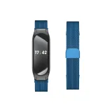 Металл Миланский Магнитный Ремешок-Синий