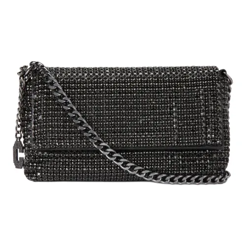 Kurt Geiger London Набор с Crystals Сумка Сумка через плечо Женская Черная