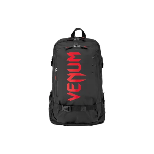 VENUM Полиэстер Рюкзак Унисекс Черный Красный