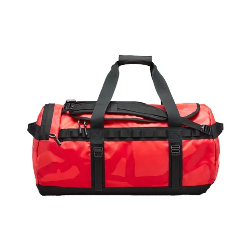 The North Face Туристические сумки Красный Камуфляж Унисекс