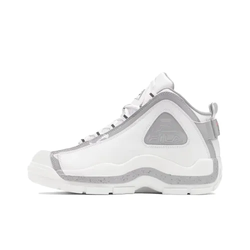 FILA Grant Hill 2 Баскетбольные кроссовки MID Топ Белый Мужской