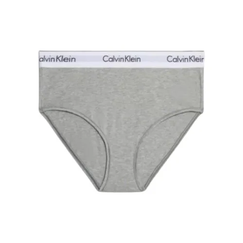 CK Calvin Klein Женское нижнее белье серого цвета