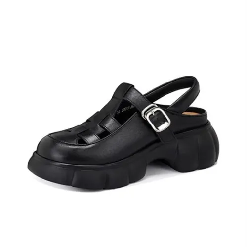 JESSICA SOPHIA Римские сандалии 5 см Женские