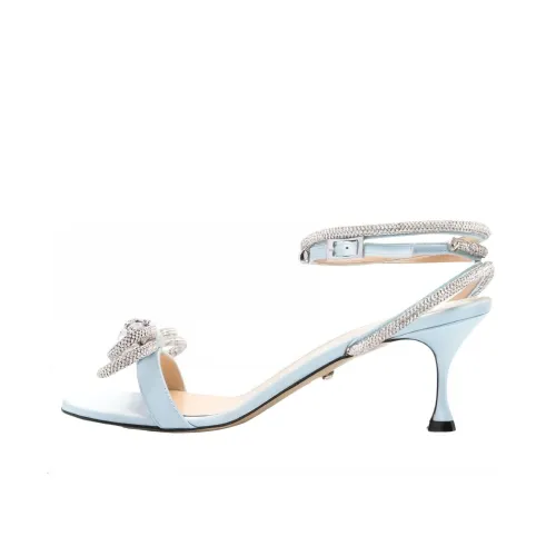 MACH MACH One Ремешок Сандалии Женские Светло-Синий