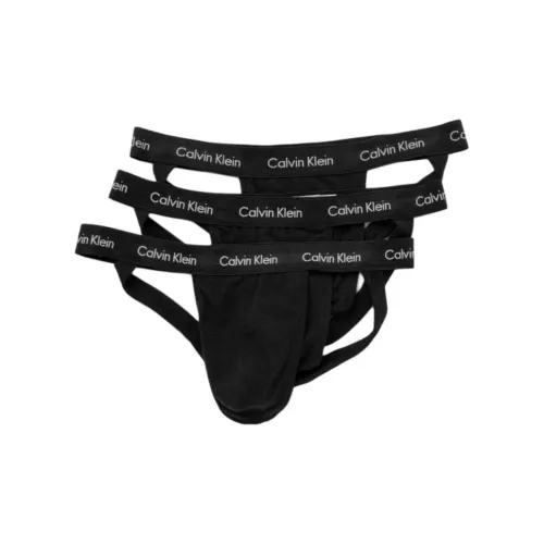 CK Calvin Klein Трусы Мужские упаковка из 3 штук черные