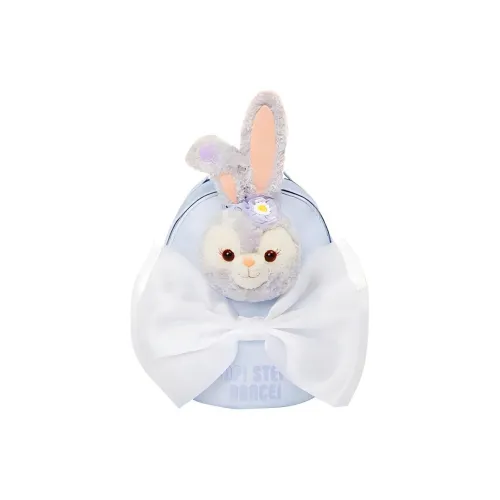 Disney Полиэстер Рюкзак Стандартный Женский Светло-Синий