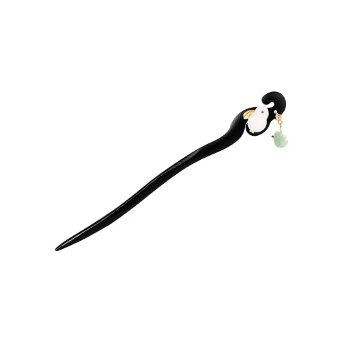 HANYUDIE Акриловые шпильки для волос женские