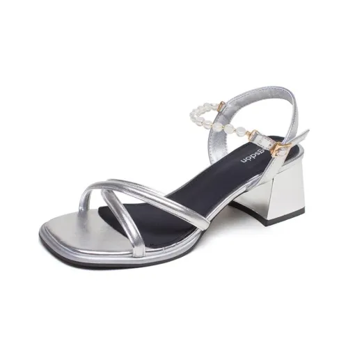 AGSDON One Ремешок Сандалии 5,5 см Женские