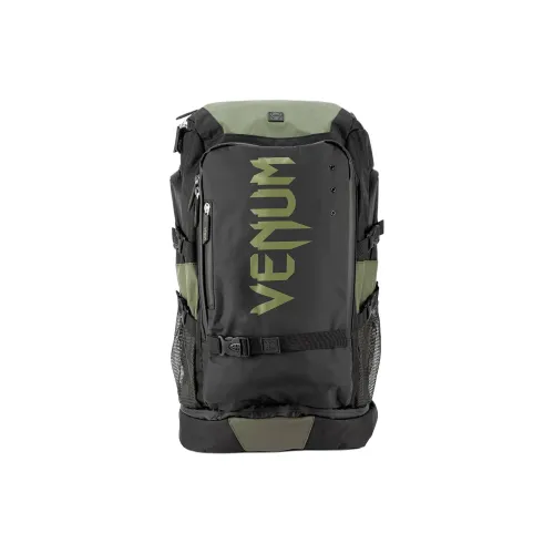VENUM Полиэстер На открытом воздухе Альпинистский рюкзак Рюкзак Стандартный Унисекс Черный Зеленый
