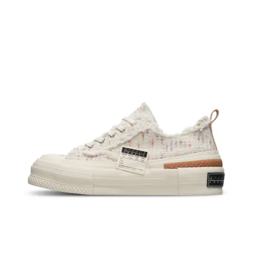 VESSEL Тирамису Кеды Унисекс