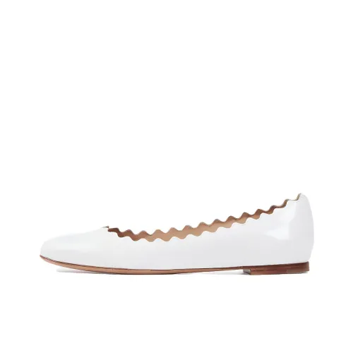 Chloe Повседневная обувь Женская Белая