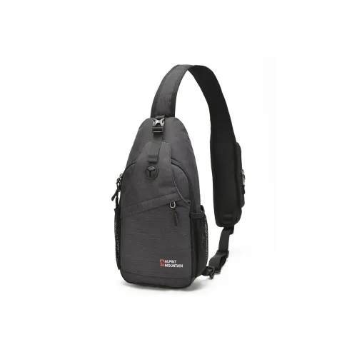 ALPINT MOUNTAIN Слинг-сумки Полиэстер Унисекс