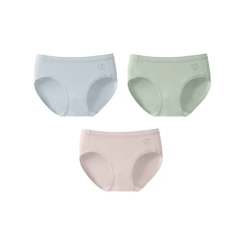Teenie Weenie Нижнее белье Женское 3 упаковки Макарон