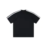 Вышитый Черный с Белым