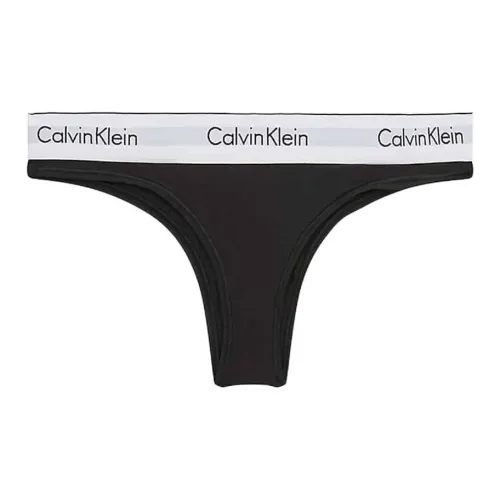 Calvin Klein Нижнее белье Женское Черное