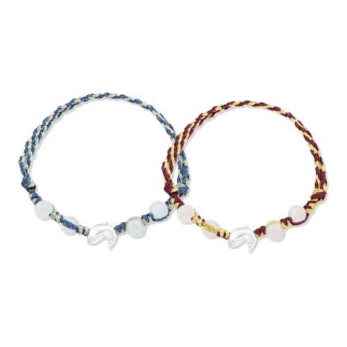 LuluCanaan Ткани вязаные Браслеты Унисекс