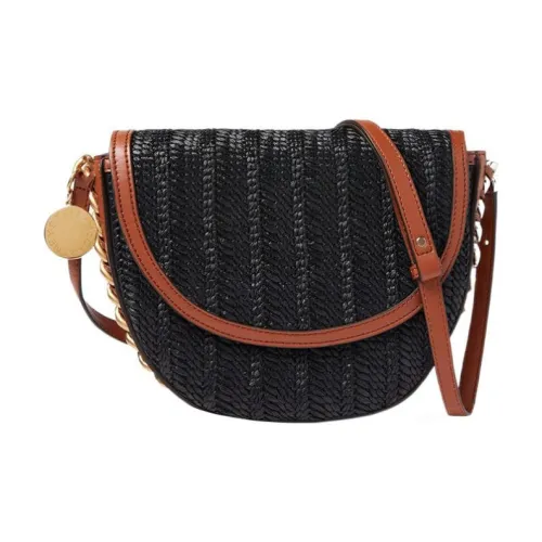 Stella McCartney Полипропиленовые сумки через плечо сумка на плечо женская черная