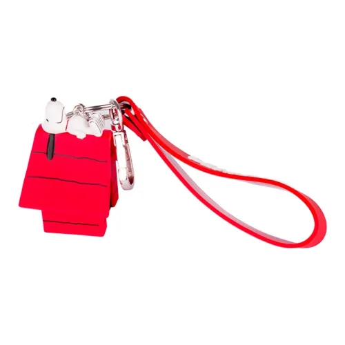 Снупи Пластиковые Брелоки Унисекс
