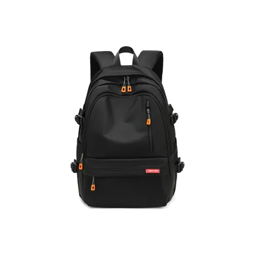 BOBDOG Репеллент Оксфорд Ткань Студенческий Рюкзак Дорожная Сумка Офисная Сумка Сумка для покупок Большая Унисекс Черная Красная Хаки Серая