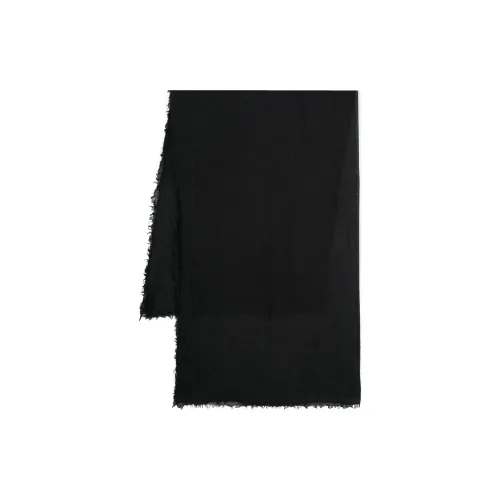 RICK OWENS Шелковые шарфы для женщин
