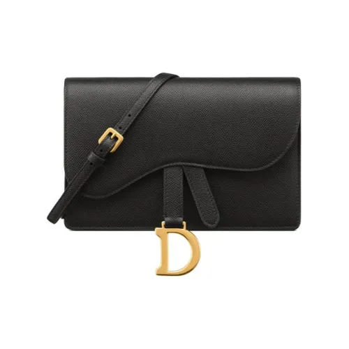 DIOR Женские кошельки "Седло"