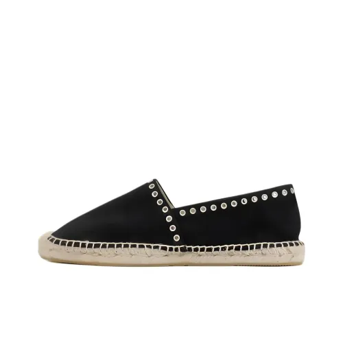 ISABEL MARANT Эспадрильи Черные Женские