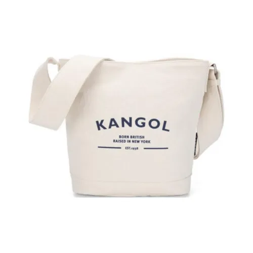 KANGOL Сумки через плечо Сливочный Женские