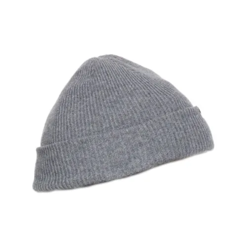 NORSE PROJECTS Шапки-бини Женские Серый