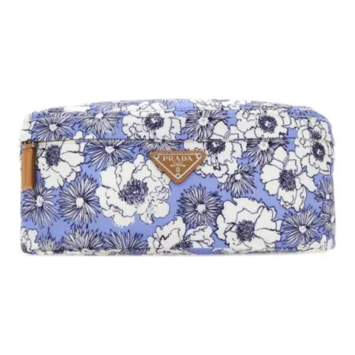 PRADA Nylon Wallet Men's Multicolor