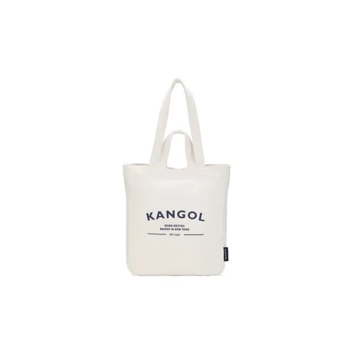 KANGOL Сумки Айвори Мужской