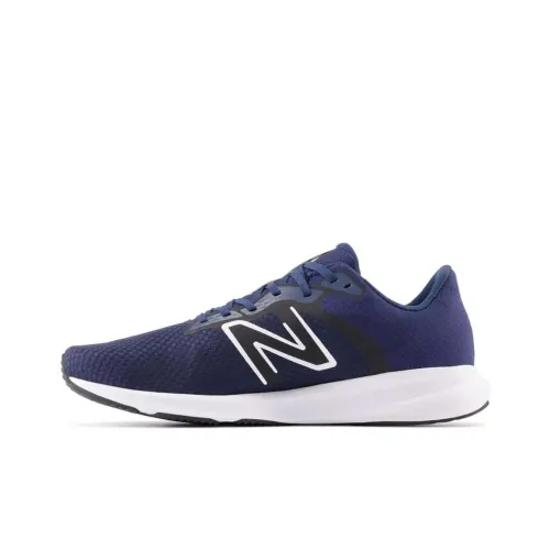 New Balance NB 413 Low Топ Беговые кроссовки Мужской Синий Белый
